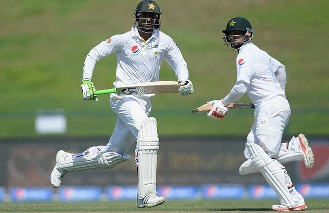 Shoaib Malik's century puts Pakistan in command in the 1st Test