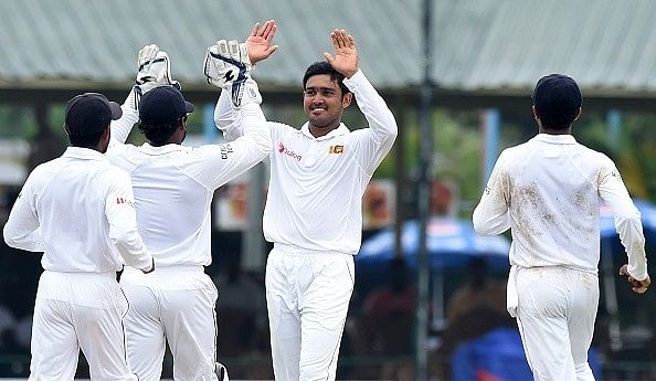 West Indies surrender meekly as Sri Lanka clinch series