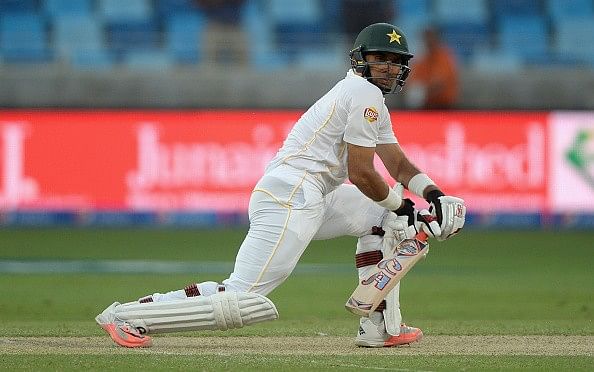 Pakistan vs England: 2nd Test, Day One - Vintage Misbah gives Pakistan upper hand