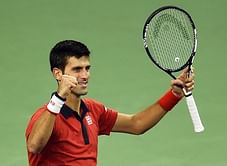 2015 Shanghai Masters final: Novak Djokovic completes the job with a straight sets win