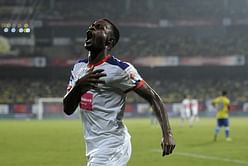 ISL 2015: Gadze strikes late for Delhi Dynamos to sink Kerala Blasters 0-1 at Kochi