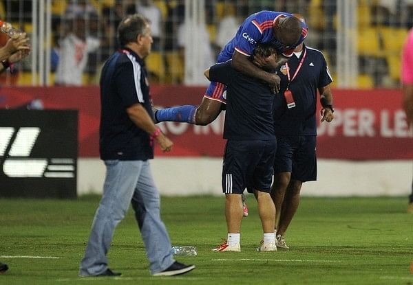 ISL 2015: FC Goa go top of the table with 2-1 comeback win against Kerala Blasters