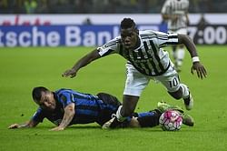 Inter Milan play out feisty 0-0 draw against Juventus to go 2nd by goal difference in the Serie A