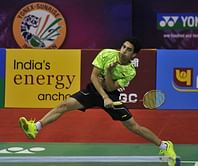 2015 Dutch Open Grand Prix: RMV Gurusaidutt into the quarterfinals