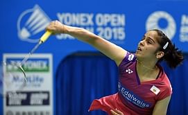 2015 French Open Superseries: Saina Nehwal through to the second round
