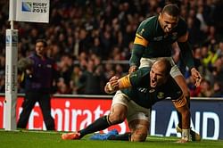 Du Preez’s late try sees South Africa edge Wales in thrilling quarterfinal