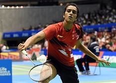2015 Denmark Open Superseries Premier: PV Sindhu into the semifinals