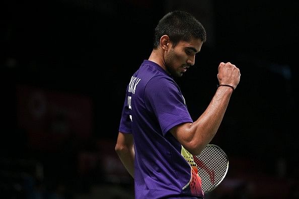 2015 Denmark Open Superseries Premier: Kidambi Srikanth enters second round