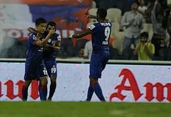 ISL 2015: Sunil Chhetri and Frederic Piquionne power Mumbai City to 2-0 win over FC Goa