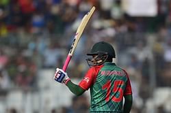 Mushfiqur Rahim's ton sinks Zimbabwe in the first ODI of the series