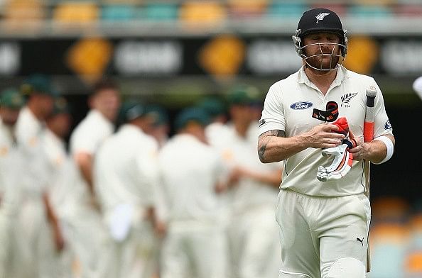 Controversy rages on Day 5 even as Australia crush New Zealand in 1st Test