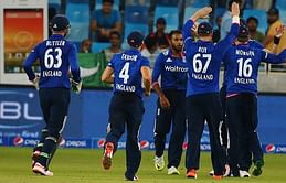 England beat Pakistan by 84 runs to clinch the ODI series 3-1