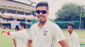 Youngster Avesh Khan's spell of 6-3-4-4 helps India U-19 thrash Bangladesh U-19