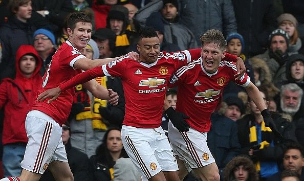 EPL round up: Manchester United, Liverpool, Chelsea win while Arsenal lose; Leicester City go top of the table