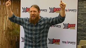 Daniel Bryan announces WWE live events in India, set for January 15 & 16, 2016