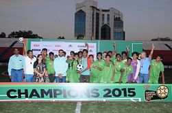 The 2015 PCL comes to an end, Farooq High School Emerge Champions