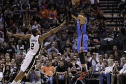 NBA: Russell Westbrook is a true freak of nature