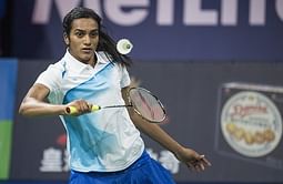 2015 Macau Open Grand Prix Gold: PV Sindhu through to the semifinals