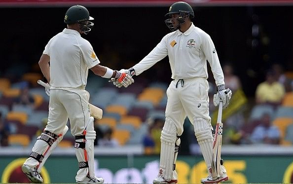 Australia vs New Zealand: 1st Test, Day 1 - Australian top order steamroll Kiwi bowlers to finish with record score at Gabba