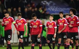 UEFA Champions League roundup: Manchester United crash out, Real Madrid equal scoring record