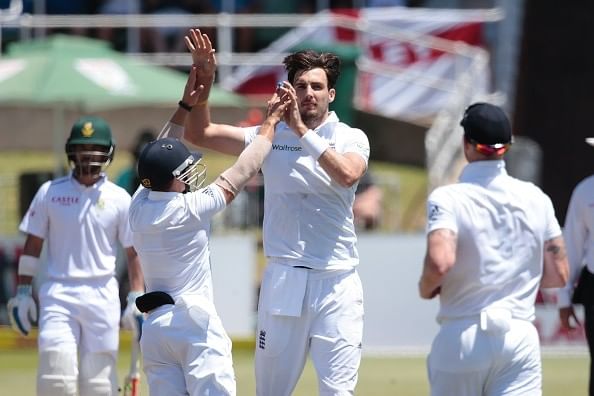Steven Finn guides England to a thumping win over South Africa
