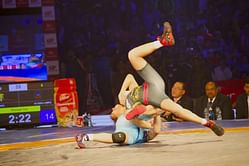 Pro Wrestling League: Day 11 - Bangalore prove too strong for Punjab in the last match of the Noida leg