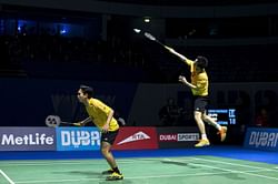 Destination Dubai super Series final - Day 1 Highlights