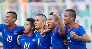 SAFF Championship 2015: India 3-2 Maldives - Match Report