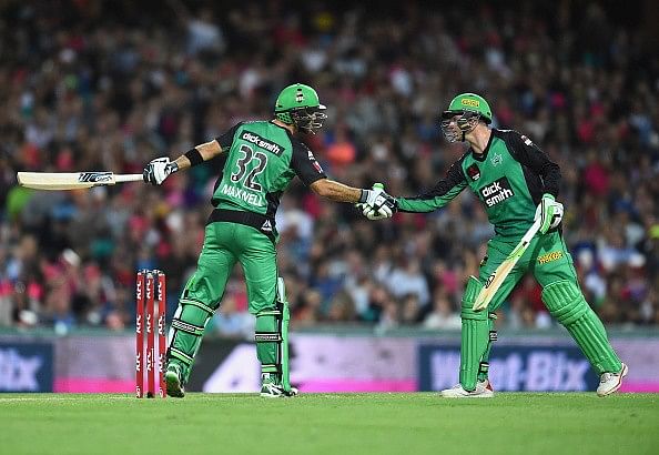 BBL 15: All-round Maxwell helps the Stars win their first game of the season