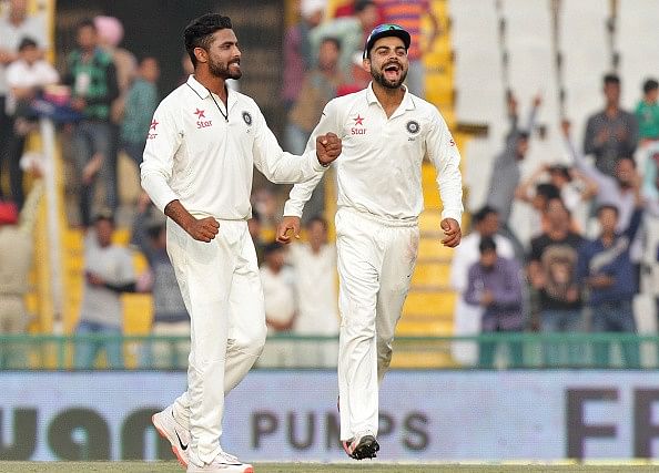 India vs South Africa: 4th Test, Day Two - South Africa's batsmen implode to hand India the advantage