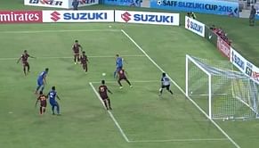 SAFF Cup: Robin Singh double powers India to 2-0 victory over Sri Lanka
