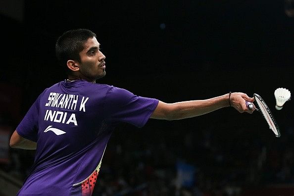 2015 Indonesian Grand Prix Gold: Kidambi Srikanth through to the semifinals