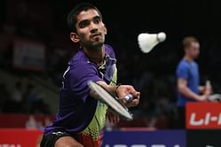 2015 Indonesia Grand Prix Gold: Kidambi Srikanth falters in a thrilling match