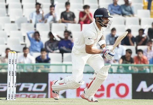 India vs South Africa 4th Test Day 3: Kohli and Rahane lead India to a commanding position