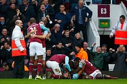 EPL: West Ham United 2-0 Liverpool - Match Report