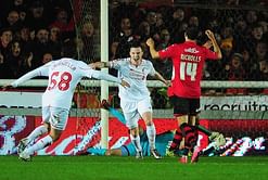 FA Cup : Exeter City 2-2 Liverpool - Match Report