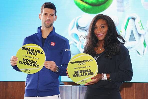 Australian Open 2016: Results