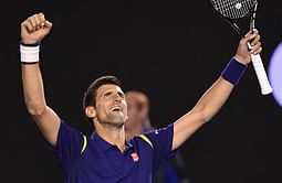 Novak Djokovic beats Andy Murray to win Australian Open 2016