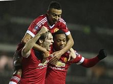FA Cup: Derby County 1-3 Manchester United - Match Report