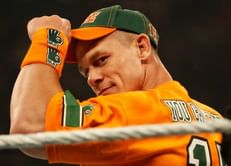 Did John Cena drop a clue about the Royal Rumble winner days before the PPV?