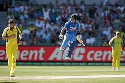 Australia clinch series with a narrow win at the MCG