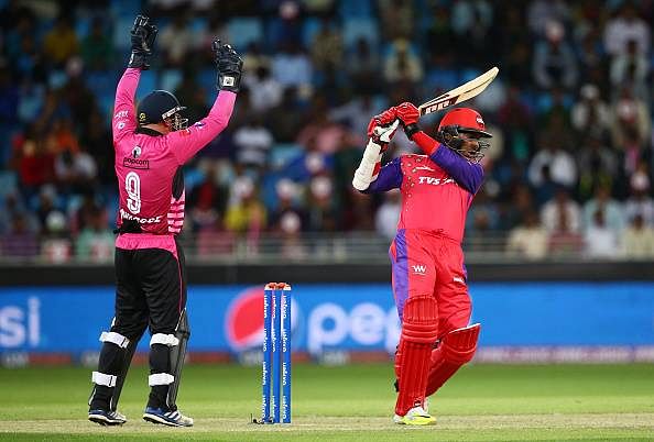 2016 MCL, Match 1: Gemini Arabians thrash Libra Legends by 78 runs