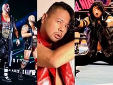 WWE responds to rumors of top NJPW stars being singed, backstage news on negotiations
