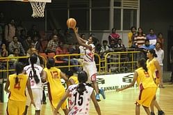 Tamil Nadu women hold nerve against Karnataka in Senior National Basketball Championship