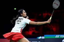 PV Sindhu enters final of the Malaysian Grand Prix Gold