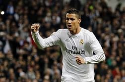 La Liga: Real Madrid 6-0 RCD Espanyol - Ronaldo scores hat-trick as Madrid rout Espanyol