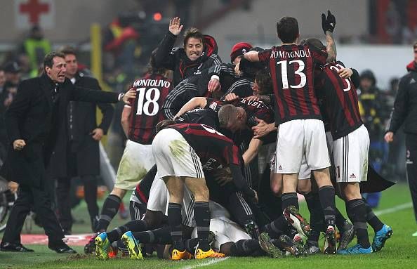 European Leagues Roundup: AC Milan thrash Inter, PSG equal unbeaten record, Bayern win