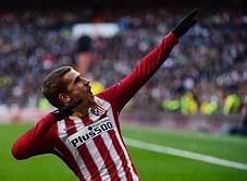 La Liga: Real Madrid suffer crippling title blow as Griezmann-inspired Atletico win derby