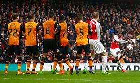 FA Cup: Hull City hold Arsenal to goalless draw at Emirates as goalkeeper Eldin Jakupovic turns hero