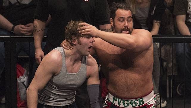 WWE Live Event Feb 13 2016: Results